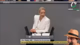 GENERALDEBATTE im Bundestag mit Kanzler…