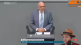 Auseinandersetzung im Bundest…