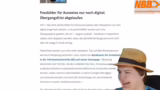 Änderungen im August: Pflegeb…