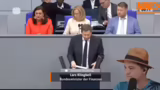 Klingbeils Amtsantritt und di…