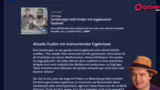 Gen-Therapien am Auge schütze…