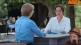 ZDF Sommerinterview mit Franz…