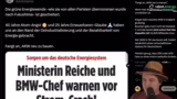 Technische Probleme und Vorbe…