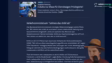 Postbeschwerden, E-Autos und…