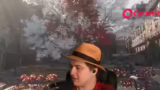 Kurzer Stream und bevorstehen…