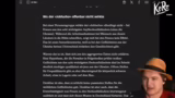 Diskussion um ein Halsband vo…