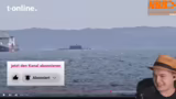 U-Boot-Sichtung vor Rügen und…