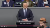Spahn's Rede: Vertrauensverlu…