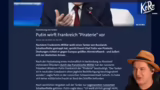 Putins Vorwurf der Piraterie…