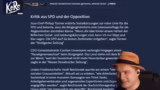Kritik an der Regierungskommu…