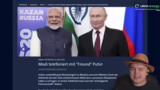 Trump und Putin Treffen am 15 August. +…