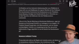 Kalifornien vs. Donald Trump…