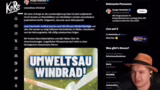Windkraftanlagen, Mikroplasti…