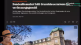 Bundesfinanzhof bestätigt Gru…