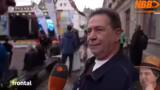 Diskussion um Regenbogenflagg…