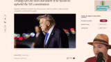 Trumps dritte Amtszeit und Wi…
