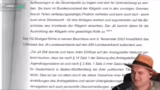 Verfassungsschutzgutachten zu…