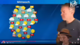 Wetterbericht: Rückblick auf…
