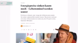 Energiepreise und Inflation:…