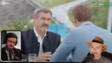 Diskussion über politische Au…