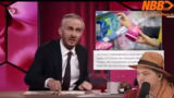 Satirische Auseinandersetzung…