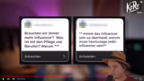 Einnahmequellen, Algorithmen…
