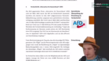 Diskussion über politische Po…