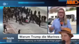 Proteste gegen Migrationspoli…