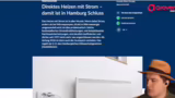 Positive Nachrichten zur Wind…