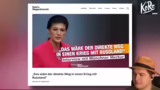 Russlands Test der NATO und d…