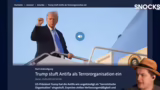 Trump stuft Antifa als Terror…