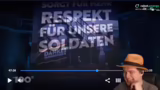 Respekt für Soldaten und die…