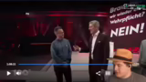 Diskussion über Positionen un…