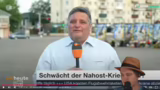 Auswirkungen des Krieges im N…
