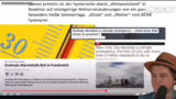 Naomi Seibt, AfD-Nähe und Ein…