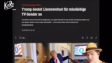 Investitionen, USA-Kritik und…