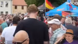 Undercover auf AfD-Sommerfest…
