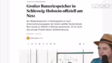 Akkuspeicher in Schleswig-Hol…