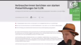 E.ON Preiserhöhungen und Wass…