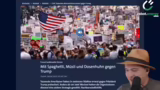 Proteste gegen Trump mit Spag…