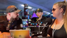 Live aus der Bar Citizen ! Unsere Orga…