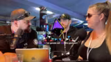 Gemeinsame Spielrunde in der Bar Citizen mit Interviews und Giveaways angekündigt