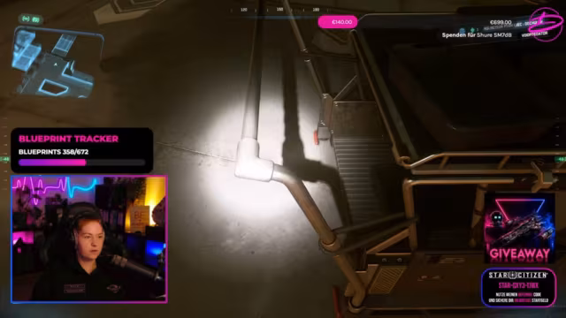 Streichelzoo in Star Citizen: Neue Tiere für die Sammlung gesucht