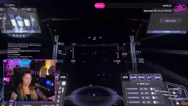 Star Citizen Organisation optimiert Ressourcen-Sammeln für seltene Blueprints