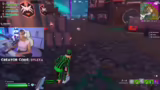 Fortnite-Abenteuer im Team