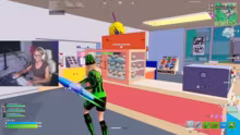 Bin sehr müde, aber ich muss streamen !…
