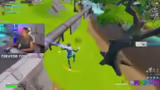 Fortnite Runde mit Zuschauer…