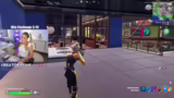 Fortnite Runde und Team-Vorst…