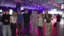 Gamescom mit @jessietv