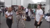 Erkundung der Gamescom-Hallen…